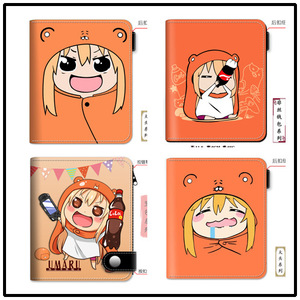 อุมารุจังอะนิเมะกระเป๋าสตางค์น่ารักการ์ตูนหนังใส่บัตรกระเป๋าสตางค์คุณภาพสูงกระเป๋าสตางค์ผู้หญิงอเนกประสงค์ - Product Image 2