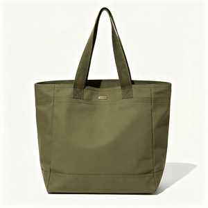 Factory Sale Custom Logo Size Printed Eco Friendly Recyclable Reusable <b>Large</b> Capacity Cotton Canvas Grocery Shopping Tote <b>Bags</b> - Product Image 1