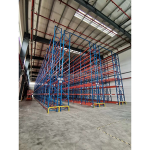 رفوف مستودعات ثقيلة رخيصة الثمن، رفوف منصات مستعملة للبيع - Product Image 5