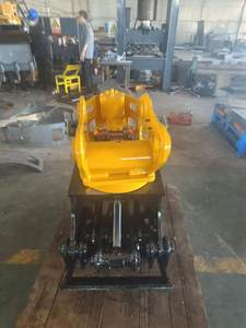 Hoogrenderende <span class=keywords><strong>360</strong></span> Graden Rotatie Hydraulische Logboeken Op Maat Gemaakte Bouwgraafmachine Grijpen Sln Merk 3-30 Ton Boerderij Gebruik Zwarte Koolstof - Product Image 2