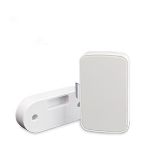 YH3315 Serrure de cabinet de classement intelligent pour maison connectée, entrée sans clé, déverrouillage par <span class=keywords><strong>empreinte</strong></span> digitale, design invisible, application mobile, antivol, matériau ABS, ISO9001 - Product Image 1