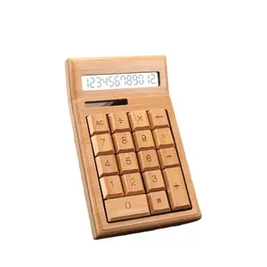Kalkulator ilmiah kerajinan bambu kalkulator kalkulator siswa
