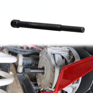 प्राथमिक ड्राइव क्लच पुललर उपकरण गुणवत्ता आयरन टिकाऊ क्लच हटाने 2870506 P3078 15-878 30260 पोलारिस मॉडल 1985-2016 - Product Image 6