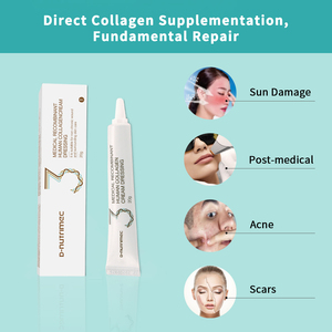 Crema Facial <span class=keywords><strong>de</strong></span> Colágeno Recombinante <span class=keywords><strong>de</strong></span> Grado Médico para el <span class=keywords><strong>Cuidado</strong></span> del Acné, Reparación <span class=keywords><strong>de</strong></span> la Piel, Barrera Protectora, Hidratante <span class=keywords><strong>y</strong></span> Estética - Product Image 3