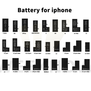 Baterai Pengganti Ponsel Pintar Kapasitas Tinggi 3969mAh untuk iPhone 11 PRO MAX untuk Semua Model iPhone - Product Image 3