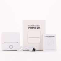 Imprimante d'étiquettes en plastique Hoin, vente chaude, imprimante d'étiquettes d'adresse, imprimante de reçus 2 pouces HOP-X6