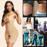 Cxzd-gaine amincissante pour femmes, Corset complet, ventre plat, modelant le corps, vente en gros