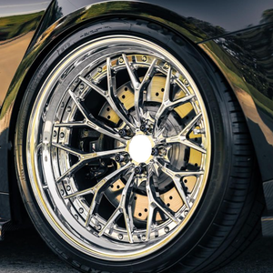 Ruedas forjadas 18 19 20 21 22 24 26 28 pulgadas para Porsche Panamera Cayenne Macan 718 911 Taycan 918 Spyder Boxster Cayman 711 <span class=keywords><strong>448</strong></span> - Product Image 1