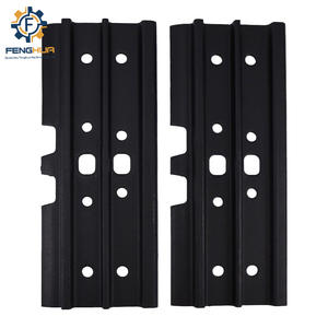 Hoge Kwaliteit Graafmachine Assemblage Graafmachine Rubber Spoor Kettingbaan Schoen Groep Zx120 Zx200 Zx55 Zx60 Zx70 - Product Image 2