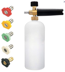 Pistolet à mousse haute pression réglable pour lavage auto, lance à mousse de <span class=keywords><strong>neige</strong></span> - Product Image 2