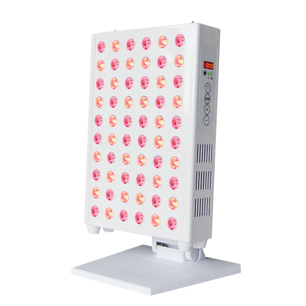 Ideatherapy tabletop lamp 660 red 850 infrared light therapy for small target therapy