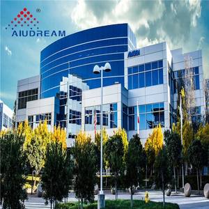 Thick Aluminum Alloy Composite Panel (ACP) High Corrosion Resistance Customized Color Outdoor <b>Curtain</b> <b>Wall</b> Bathroom Slatwall - Product Image 6