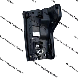 Luz de Freno LED, Luz Trasera, Luz de Reversa, Luz Anticollisión para Foton Tunland V7 Mars 7 - Product Image 6