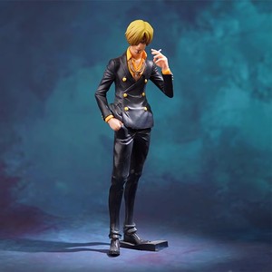 ฟิกเกอร์ตัวการ์ตูนฟิกเกอร์ตัวการ์ตูนจาก luffy Roronoa Zoro หนึ่งชิ้น - Product Image 2