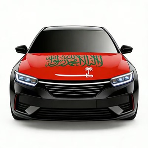 <span class=keywords><strong>Bandera</strong></span> <span class=keywords><strong>de</strong></span> tela elástica <span class=keywords><strong>de</strong></span> poliéster con estampado para capó y cubierta <span class=keywords><strong>de</strong></span> motor <span class=keywords><strong>de</strong></span> coche, modelo 2026, para comercio transfronterizo - Product Image 6