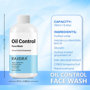 ที่ทำความสะอาดผิวหน้าทำความสะอาดล้ำลึกควบคุมน้ำมันกลีเซอรีนจากใบชาธรรมชาติให้ความชุ่มชื้นอ่อนโยนเพิ่มความกระจ่างใส - Product Image 6