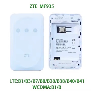 ZTE MF935 Portable Internet Mini 4g Lte <b>Modems</b> Mobile Wifi Router Pocket Wifi - Product Image 6
