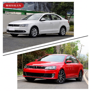 ชุดแต่งประสิทธิภาพสูงสำหรับรถยนต์ <span class=keywords><strong>Volkswagen</strong></span> Sagitar ปี <span class=keywords><strong>2012</strong></span> อัพเกรดสไตล์ <span class=keywords><strong>GLI</strong></span> พร้อมกันชนหน้า สเกิร์ตข้าง กระจังหน้า และดิฟฟิวเซอร์หลัง - Product Image 2