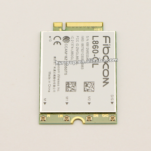 Fibocom L860-GL 4G LTE mô-đun L860-GL-10 L860-GL-16 gói M.2 - Product Image 3
