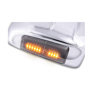 Espejo Lateral Cromado para Remolque para Toyota Hilux N70 <span class=keywords><strong>VIGO</strong></span> KUN26 2005-2015 RHD de Alta Calidad con Señal de Giro, Nuevo - Product Image 3