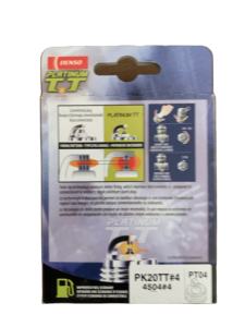 Candela di Accensione per Motore di Alta Qualità, Ricambio Iridio Economico 90919-01253 90919-01210, Ottimo Prezzo - Product Image 1