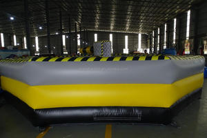 Wipeout-<span class=keywords><strong>juego</strong></span> interactivo mecánico, <span class=keywords><strong>juego</strong></span> inflable, fundido, a la venta - Product Image 3