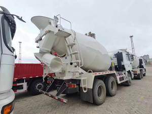 Ouverture de notre nouvelle boutique : F2000 6X4 8m ³ Camion Toupie a prix réduit en Algérie! - Product Image 4