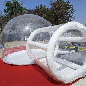 Glissière d'eau de souffleurs gonflables de videur de location de partie d'enfants de nouveau style avec la piscine - Product Image 3