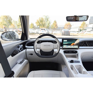 Vendita calda Geely <span class=keywords><strong>GOME</strong></span> Star desiderio 410km libertà versione Mini EV Car 5 posti guida a sinistra nuovi veicoli a energia <span class=keywords><strong>auto</strong></span> Ctric - Product Image 5