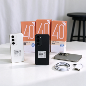 Teléfono Móvil Spapk40pro+ para Aprendizaje, Pantalla Micro Curva, Cuerpo Ultrafino, 24GB+512G, Venta al Por Mayor - Product Image 5