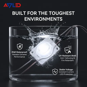 Convient aux boîtes à lumière et aux lettres lumineuses de 4 à 20 cm de profondeur, installation facile plug-and-play 3229 pour les ateliers de signalétique et les entrepreneurs. - Product Image 1