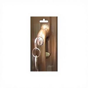 Moustiquaire de sécurité Crimsafe au design moderne en acier inoxydable, résistante au feu et à la corrosion, anti-effraction - Product Image 1