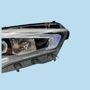 Pour mercedes-benz CLA C118 lentille de phare LED 2020 2021 2022 2023 USA phare d'origine CLA200 260 <span class=keywords><strong>200d</strong></span> 220 américain 118 lumière - Product Image 3