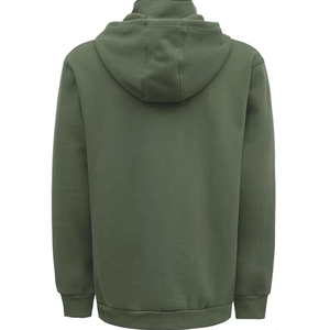 Abbigliamento FR NFPA2112 Ignifugo Idrorepellente 10.5OZ con Cerniera 1/4 CAT2 Felpe con Cappuccio Resistenti alle <span class=keywords><strong>Fiamme</strong></span> FR - Product Image 1