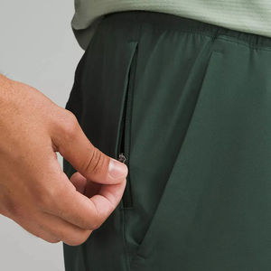 Logo personnalisé Short d'entraînement pour homme Short d'été Fitness Sports Basketball Gym Mesh Shorts avec poche - Product Image 2