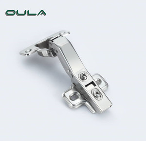 OEM của nhà sản xuất chất lượng cao 45 độ hình thép tủ bản lề nhựa đồ nội thất phần cứng cho biệt thự cửa hộp lưu trữ - Product Image 2