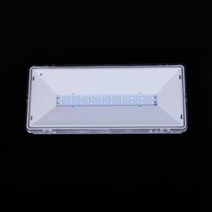 FEITUO - 20 Piezas de Luces LED de Salida de Emergencia de 0.2W, Impermeables, Tipo Partición, para Sistemas de Evacuación de Edificios Comerciales - Product Image 3