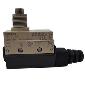 สวิตช์จำกัดวัตถุประสงค์ทั่วไป SHL-W3155 SHL-Q55-01 SHL-Q2255-01 SPDT 250VAC 10A - Product Image 4