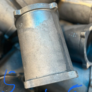 Pièces moulées en fonte ductile, modèle Ton, moulées en sable humide, usinées pour applications aérospatiales - Product Image 2