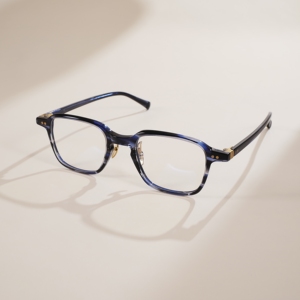 Luxury Handmade Acetate <b>Eyeglasses</b> <b>Frames</b> Designer Rectangle Oval Optical Glasses Adjustable Metal Nose Pads Prescription <b>Frame</b> - Product Image 5