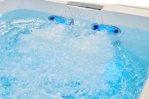 Piscine de nage à contre-courant Swim SPA de 10 mètres, spa, bain à remous FS-S10 avec ISO, CE, SAA, CB - Product Image 6