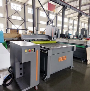 เครื่องแกะสลัก CNC Router 1325 ATC Servo 3 แกน สำหรับไม้ โลหะ อลูมิเนียม โฟม พร้อมระบบดูดฝุ่น หัววัดดิจิตอล และหัวโรตารี่ - Product Image 6