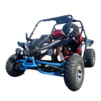 Kart tout-terrain Bat Kart Quad Bio Beach Adult UTV en acier, modèle 07, à essence, pour agriculteurs et drift sur terrain