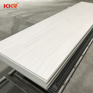 KKR Solid Surface Sheets Big Slab Acrylic Solid Surface in Various Colors 3660x760x12mm - Product Image 5