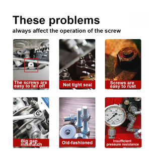 Oferta Especial: Sellador Anaeróbico para Roscas HiGlue 222 242 243 262 270 271 <span class=keywords><strong>272</strong></span> 277 290, Fijador de Roscas para Conexiones de Componentes Metálicos - Product Image 4