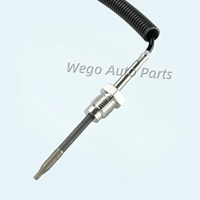 Capteur EGT d'alimentation d'usine 6C4612B591CA 6C4612B591BA 6C4612B591AB Capteur de température des gaz d'échappement DEF pour capteurs automatiques de camion Ford