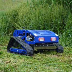 Tondeuse à gazon télécommandée similaire à Icon Gasoline pour usage domestique et jardin - Product Image 4