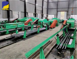 เครื่องรีดท่อเย็นแบบโรตารี่โฟโตอิเล็กทริกสองลูกกลิ้ง - Product Image 4