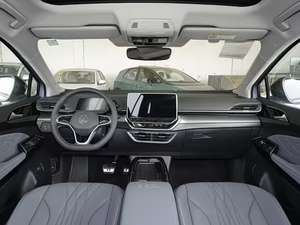 <span class=keywords><strong>Volkswagen</strong></span> ID.6 2025 Voiture Électrique 2026 Prime EV Nouveaux Véhicules Énergétiques Auto VW ID.6 Pro Prix de la Voiture Électrique - Product Image 5