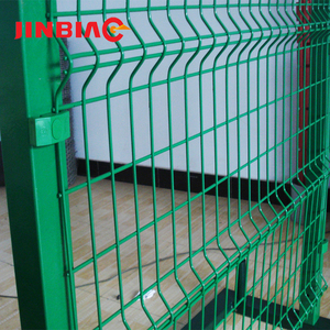 Panneau de clôture décoratif de jardin incurvé 3d pour l'extérieur - Product Image 5